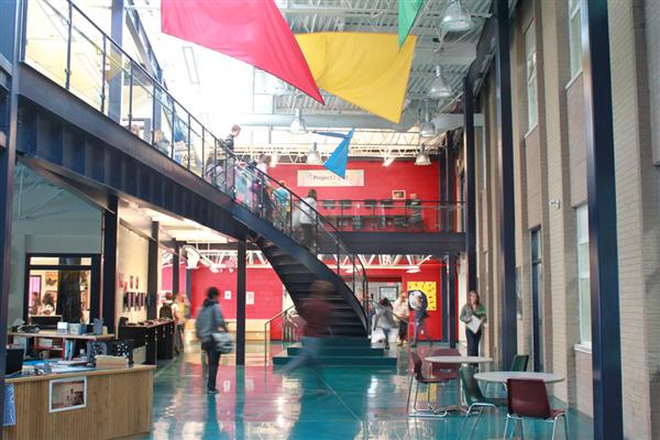 Toronto District Christian High School